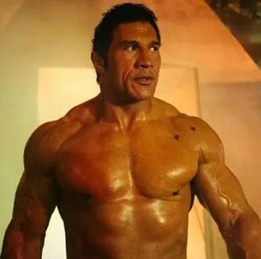 Венеция 2025: Дуэйн «Скала» Джонсон — «Крушащая машина»