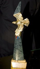 X Торжественная церемония вручения премий «Золотой Орел» за 2011 год.
