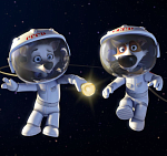 День космонавтики в регионах отметят показами «Белки и Стрелки»