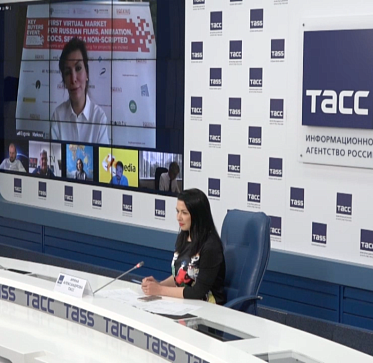 Евгения Маркова: «Анна Чиповская поможет нам завоевать сердца зарубежных партнеров» Евгения Маркова: «Анна Чиповская поможет нам завоевать сердца зарубежных партнеров»