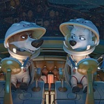 Новогодние встречи с Белкой и Стрелкой