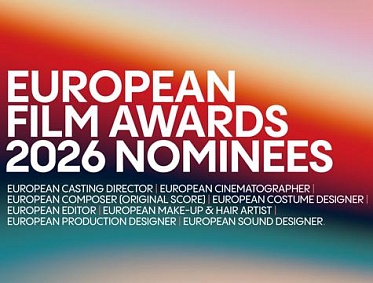 Европейская кинопремия 2025: номинанты в художественно-технических категориях
