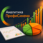 Аналитика ПрофиСинема за III квартал и 9 месяцев: доли дистрибьюторов на российском рынке