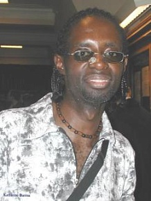 Нджогу  Эндрю