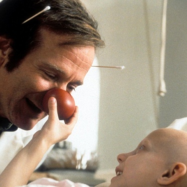 Киногерои в белых халатах