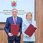 Санкт-Петербург и Минкультуры будут возрождать Ленфильм