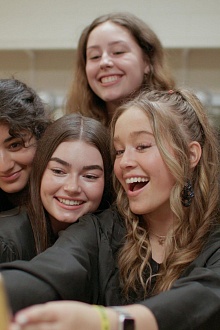 Государство девочек