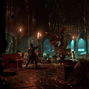 Петербуржцы увидят сказку «Огниво против Волшебной Скважины» Петербуржцы увидят сказку «Огниво против Волшебной Скважины»