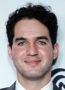 Бен Сэфди (Benny Safdie)