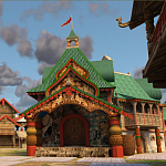 По вселенной «Последнего богатыря» снимут сериал