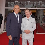 Венеция 2023: день пятый, экватор. Историческая регата, «Предчувствие» и «Зла не существует»