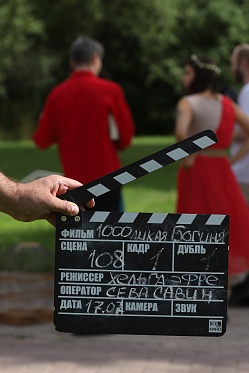 Время кино поддержит новый федеральный проект призера питчинга