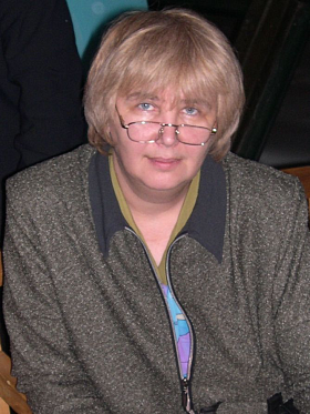 Ушла из жизни кинокритик Вита Рамм