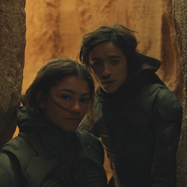 Завершилось производство второй «Дюны»