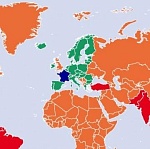 Новые правила въезда во Францию: кто сможет попасть в Канны?