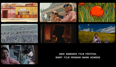 Сандэнс 2025: объявлены лучшие короткометражные фильмы Сандэнс 2025: объявлены лучшие короткометражные фильмы