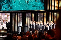 Церемония награждения