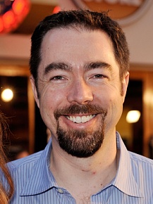 Крис Морган (Chris Morgan)