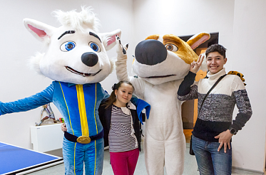 PR-поддержка проекта «Юный журналист» PR-поддержка проекта «Юный журналист»