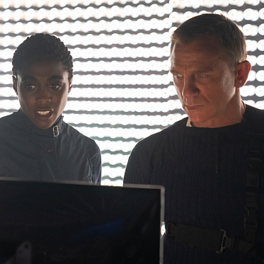 Премьера нового фильма о Джеймсе Бонде «Не время умирать» перенесена 