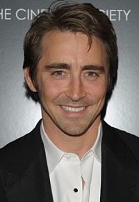   (Lee Pace)