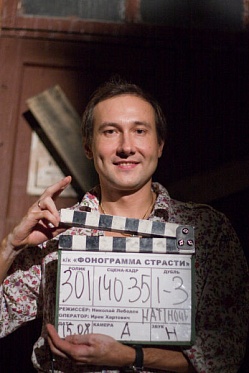 Николай Лебедев: Кино без многоточий