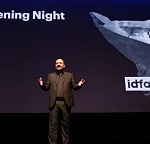 В IDFA извинились за антиизраильский баннер на церемонии открытия