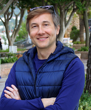 Николай Лебедев избран президентом Гильдии кинорежиссеров