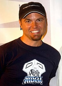 Марк Стивен Джонсон (Mark Steven Johnson)