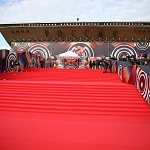 41 ММКФ: фоторепортаж с церемонии открытия