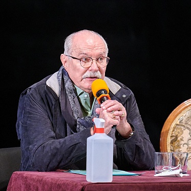 Союз кинематографистов переизбрал Никиту Михалкова на пост председателя Союз кинематографистов переизбрал Никиту Михалкова на пост председателя