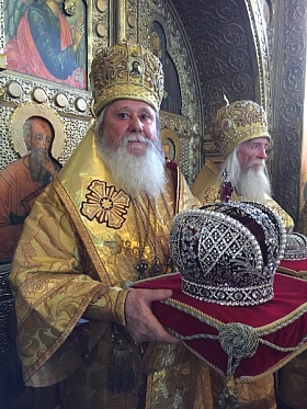 Кино Экспо 2015: Коронация Николая II на съемках фильма «Матильда» 