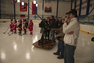 Съемки фильма «Элементарная любовь»: От Москвы до Италии