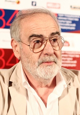 Автандил Махарадзе: «Мне нравятся необычные герои»