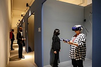 78 Венецианский фестиваль, VR-секция