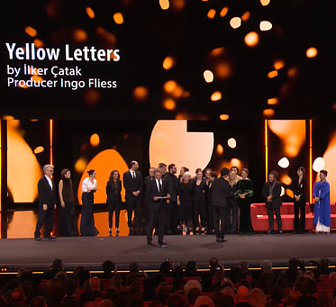 Победители 76 Берлинского международного кинофестиваля Победители 76 Берлинского международного кинофестиваля