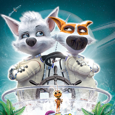 Звезды франшизы «Белка и Стрелка» появятся на упаковке корма для собак Звезды франшизы «Белка и Стрелка» появятся на упаковке корма для собак