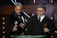 BAFTA 2022, Марк Густафсон и Гильермо дель Торо