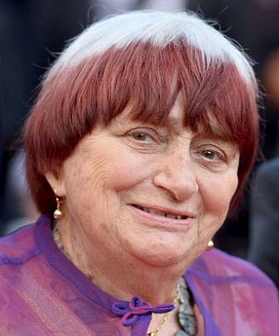 Аньес Варда получит приз Европейской академии за вклад в кинематограф 