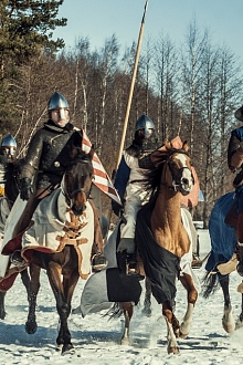 Рюриковичи. История первой династии