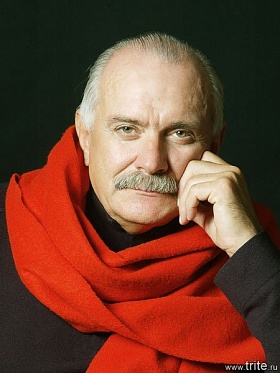 Никита Михалков празднует юбилей Никита Михалков празднует юбилей