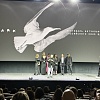 Первый показ «Шума времени» на фестивале Маяк