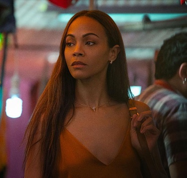 Зои Салдана стала самой кассовой кинозвездой в истории