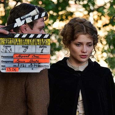 Завершены съемки детективного сериала «Формула преступления» Завершены съемки детективного сериала «Формула преступления»