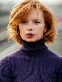 Алиса Гребенщикова