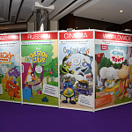 MIPJunior и MIPCOM 2018. Видеодневники: Выпуск 1 