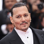 Джонни Депп отмечает 60-летний юбилей возвращением в кино