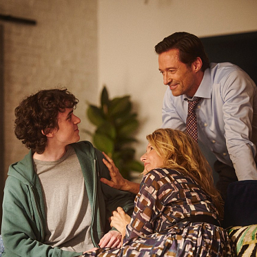 Венеция 2022: «Сын» Флориана Зеллера – иногда любви недостаточно