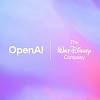 Disney вложит $1 млрд в OpenAI