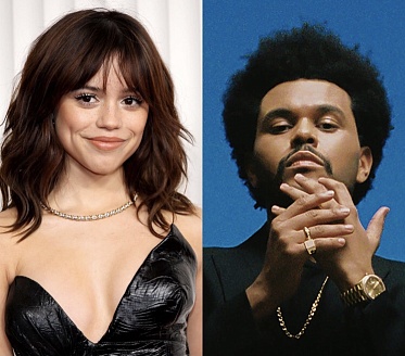 Дженна Ортега и The Weeknd играют в новом проекте Трея Эдварда Шульца